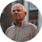 Виктор Павлович, 72 года